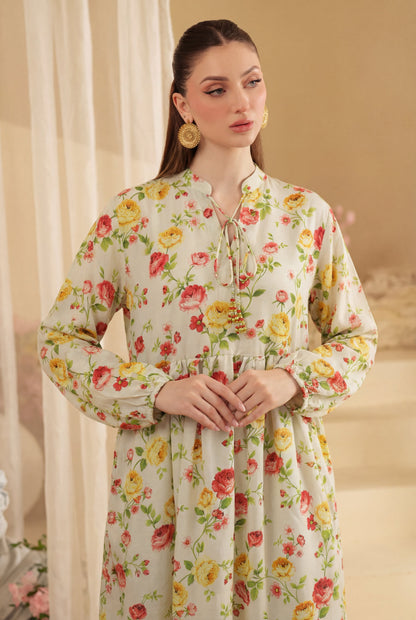 Aania Pista Premium Fabric Pakistani Summer Dresses - Sahiba-clothing - 5