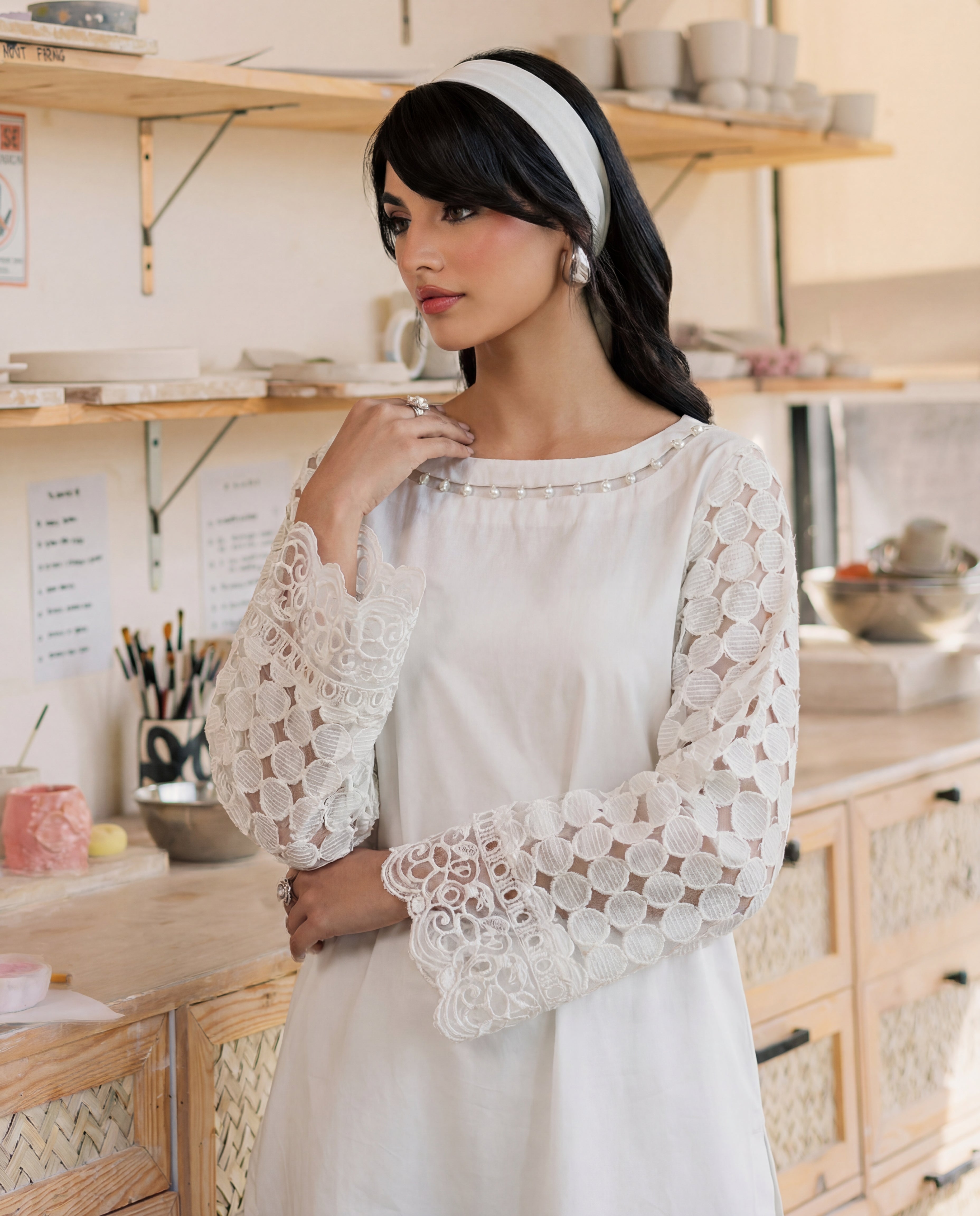 zavira Premium Fabric Pakistani Summer Dresses - Sahiba-clothing - 2