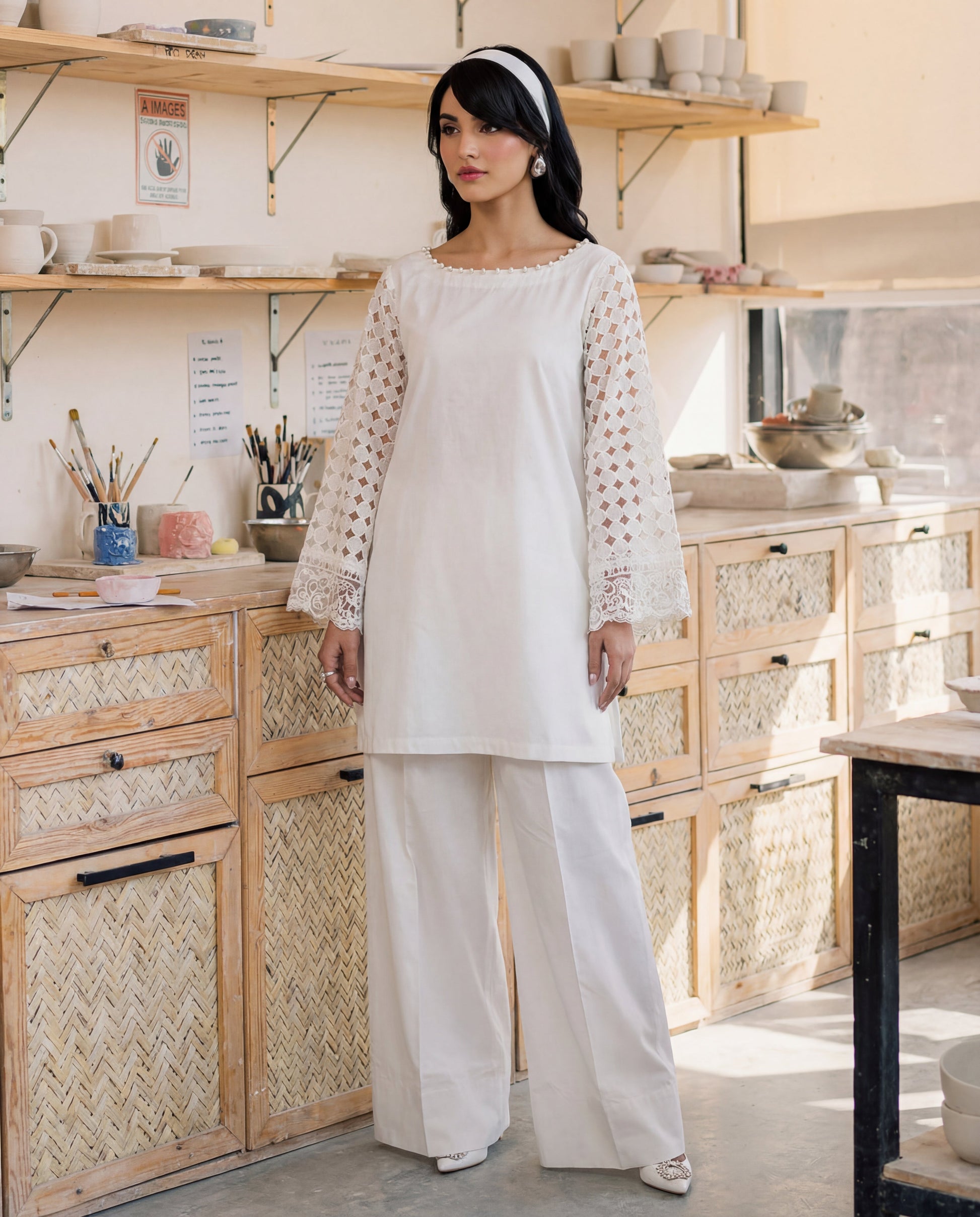 zavira Premium Fabric Pakistani Summer Dresses - Sahiba-clothing - 3