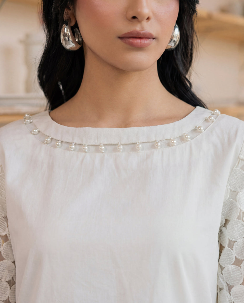 zavira Premium Fabric Pakistani Summer Dresses - Sahiba-clothing - 5