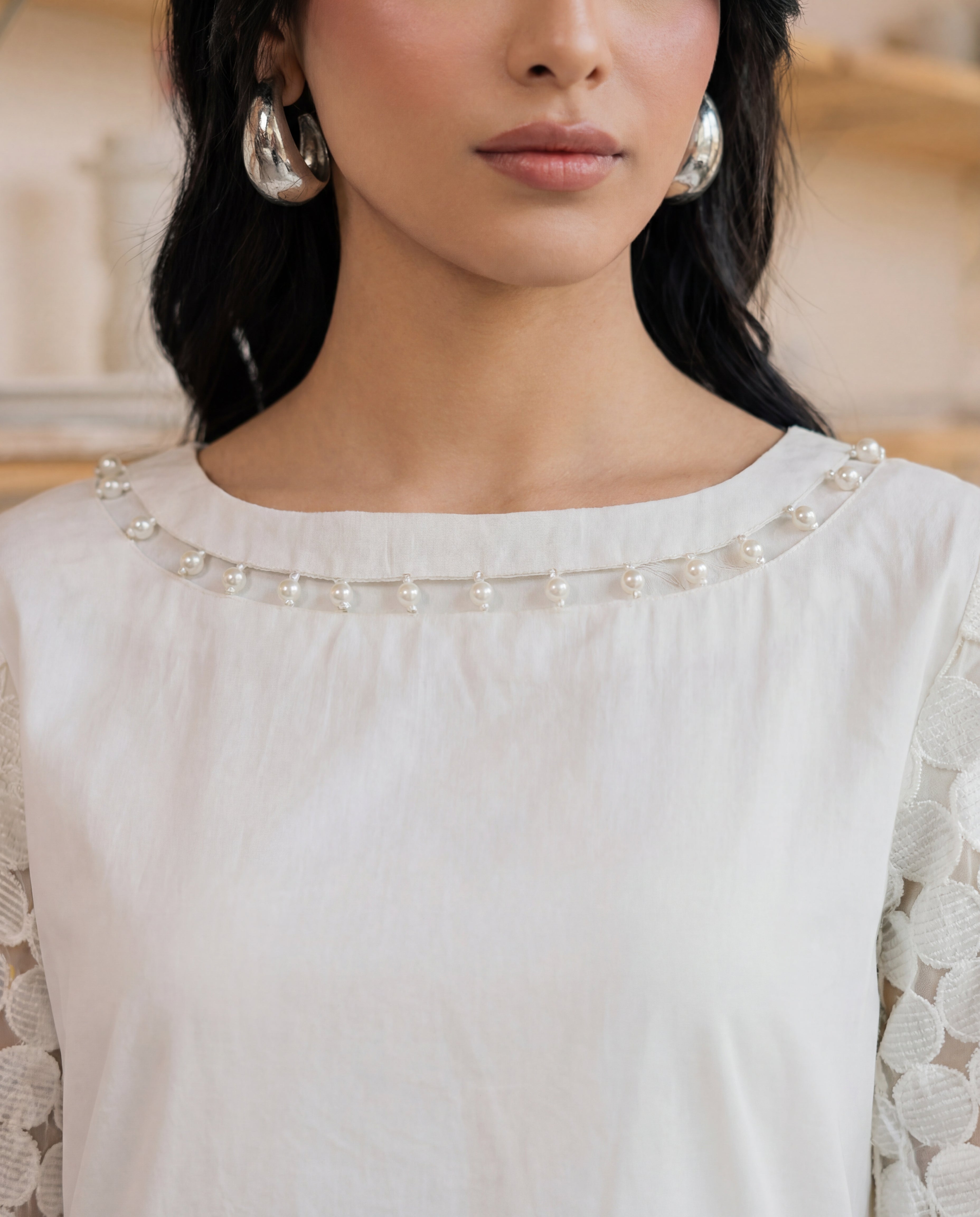 zavira Premium Fabric Pakistani Summer Dresses - Sahiba-clothing - 5