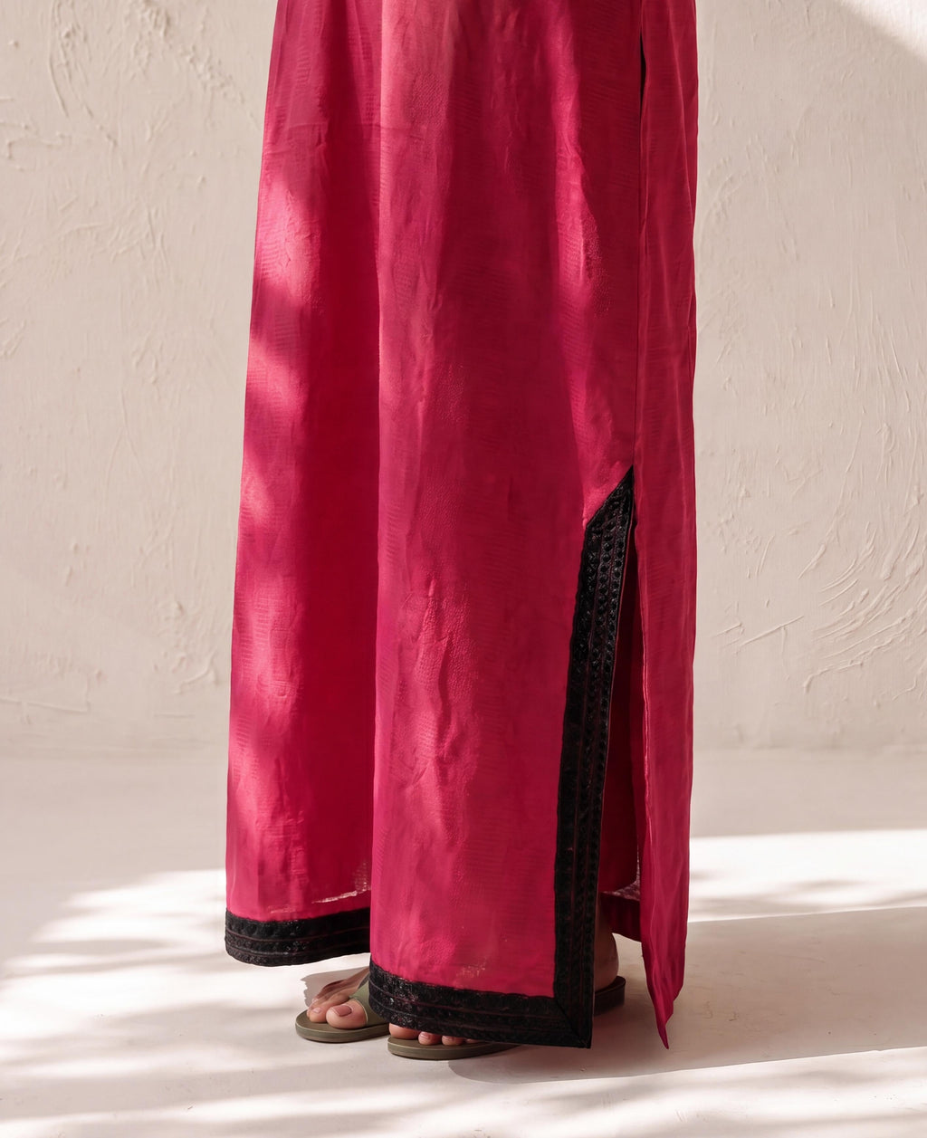 Gul-e-Lala Premium Fabric Pakistani Summer Dresses - Sahiba-clothing - 5