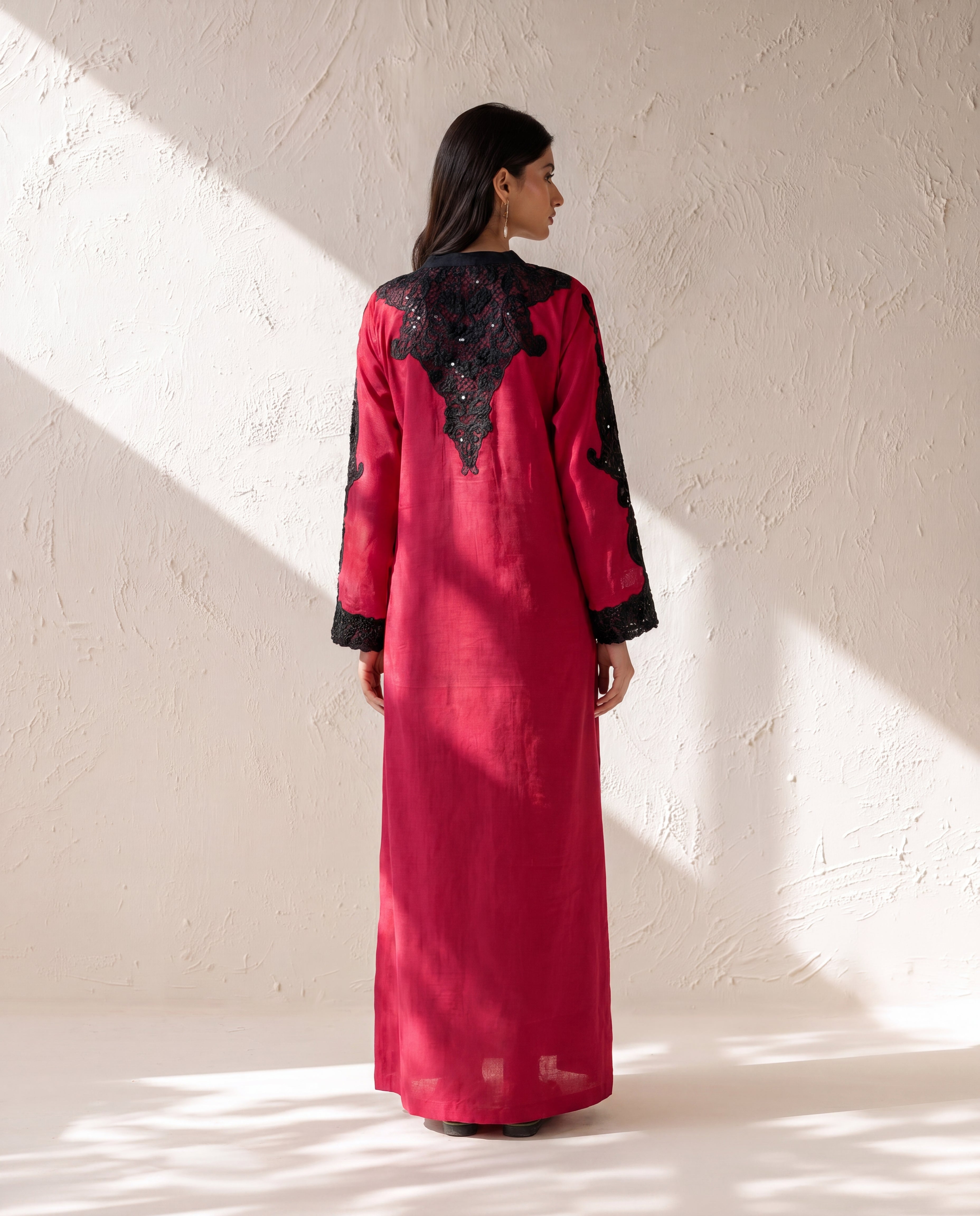 Gul-e-Lala Premium Fabric Pakistani Summer Dresses - Sahiba-clothing - 2