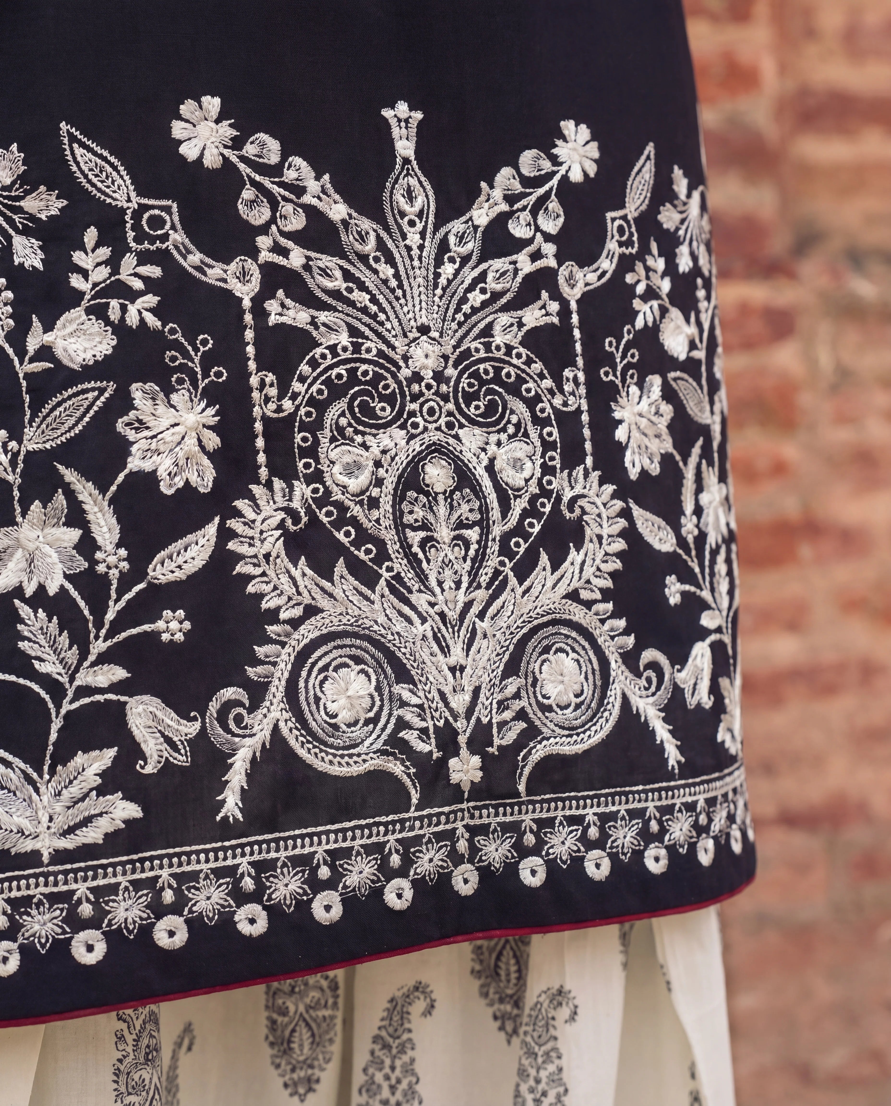 Shajar Premium Fabric Pakistani Summer Dresses - Sahiba-clothing - 7
