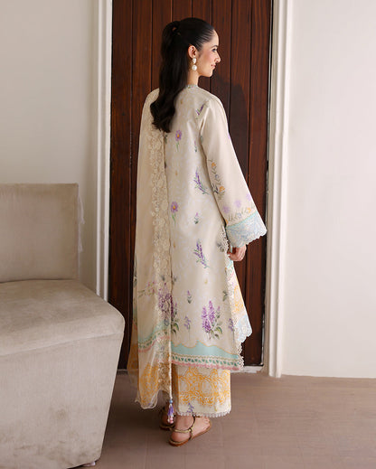 Glowleaf Organza Women Clothing - Roheenaz - 3