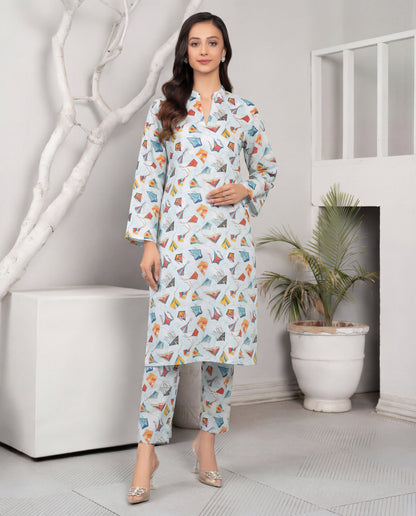 Guddi Premium Fabric Pakistani Casuals Dresses - Sahiba-clothing - 1