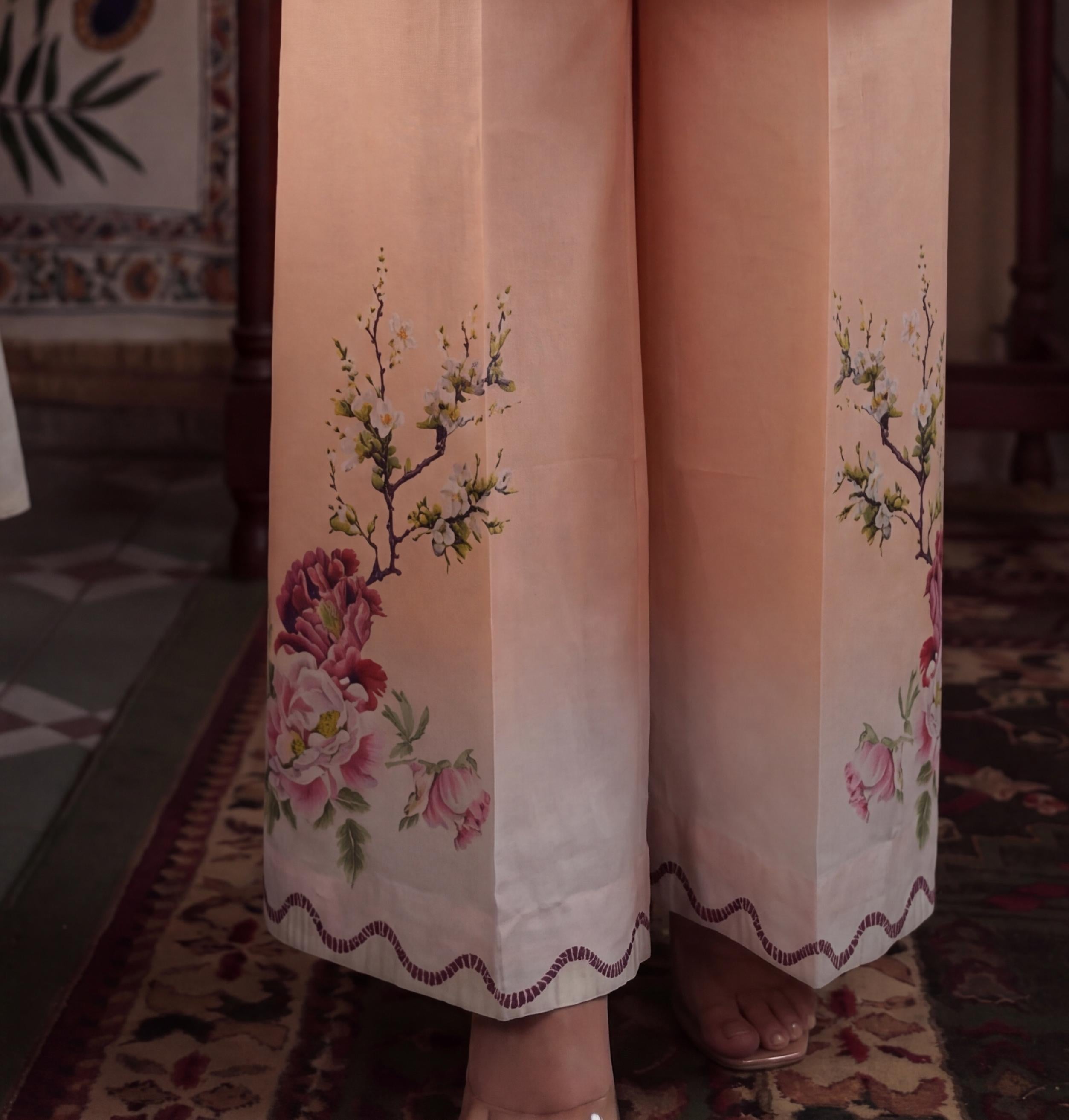 Gul e Mina Premium Fabric Pakistani Summer Dresses - Sahiba-clothing - 6
