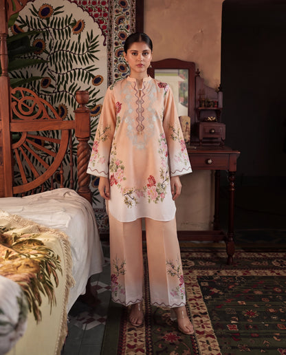 Gul e Mina Premium Fabric Pakistani Summer Dresses - Sahiba-clothing - 1
