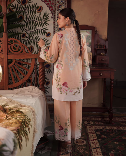 Gul e Mina Premium Fabric Pakistani Summer Dresses - Sahiba-clothing - 3