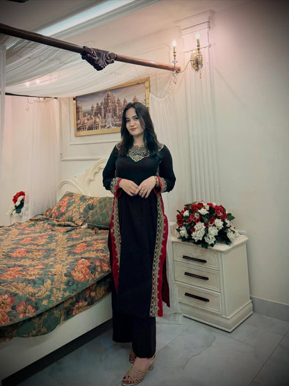 Mashal Lawn Lawn Pakistani Summer Dresses - Sahiba-clothing - 21