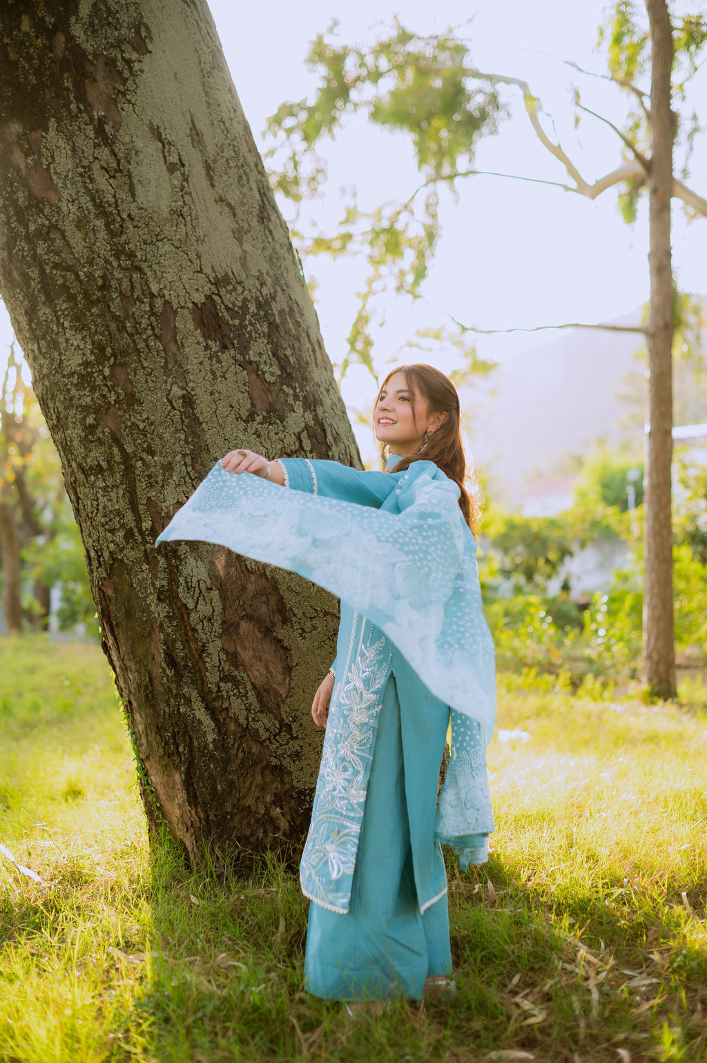 Elsa Premium Fabric Pakistani Summer Dresses - Sahiba-clothing - 5