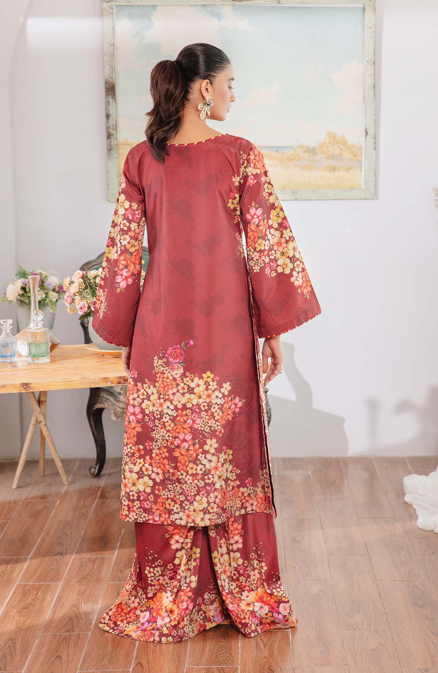 Ellie Pakistani Designer Dress