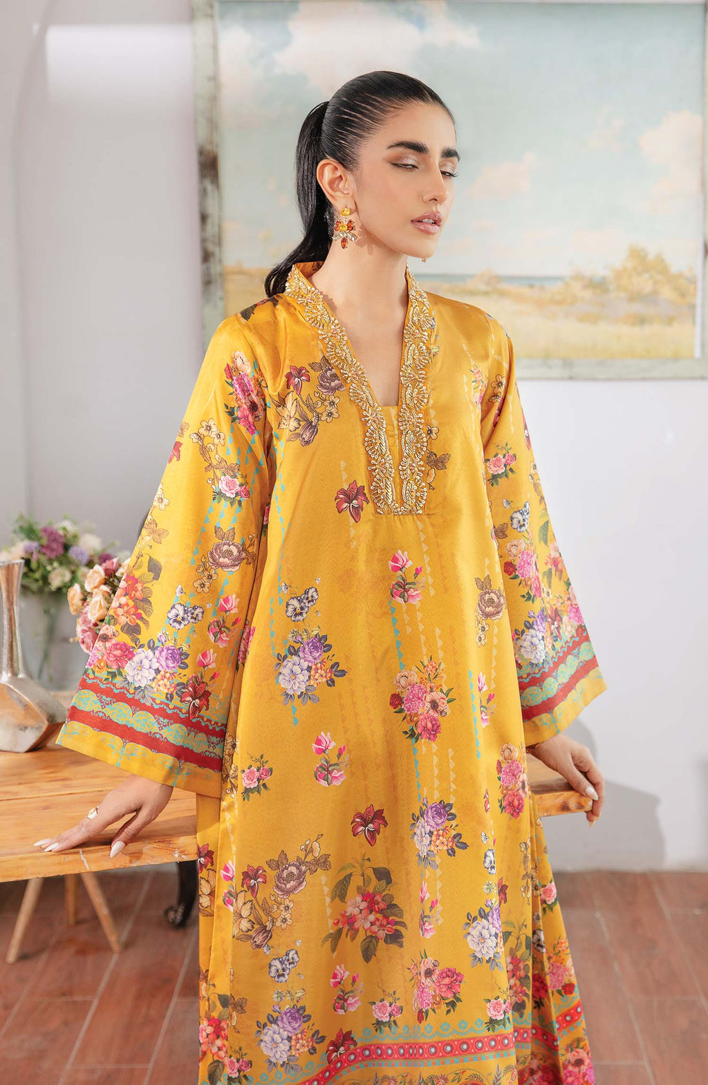 Saraphine Luxury Pakistani Fashion