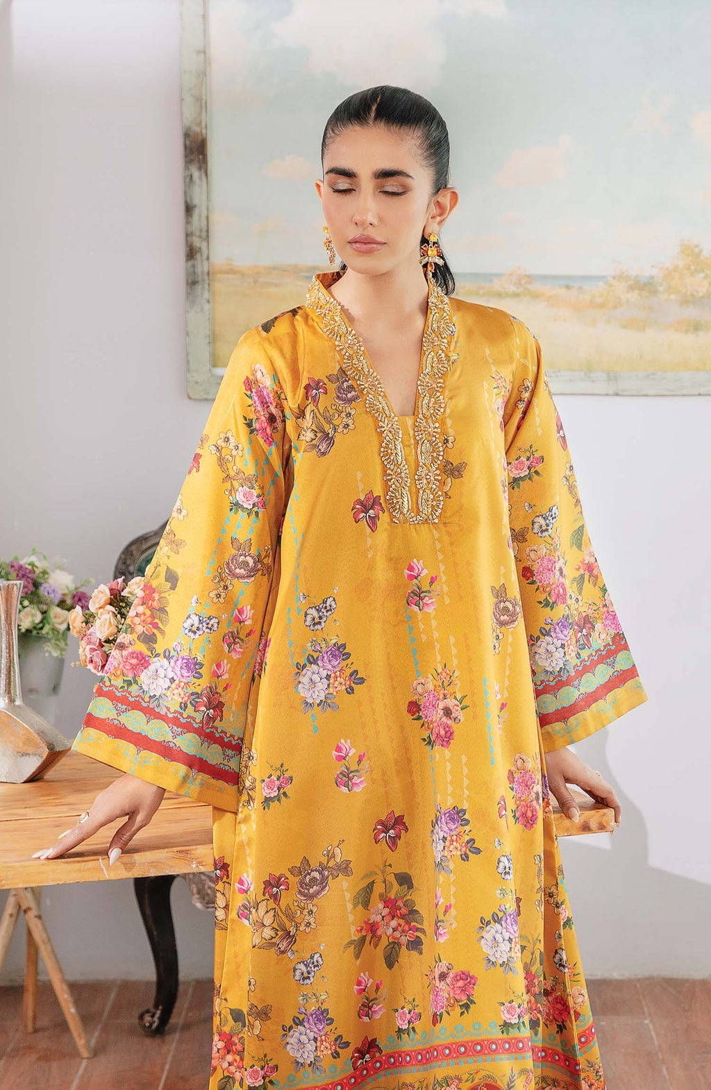 Saraphine Luxury Pakistani Fashion