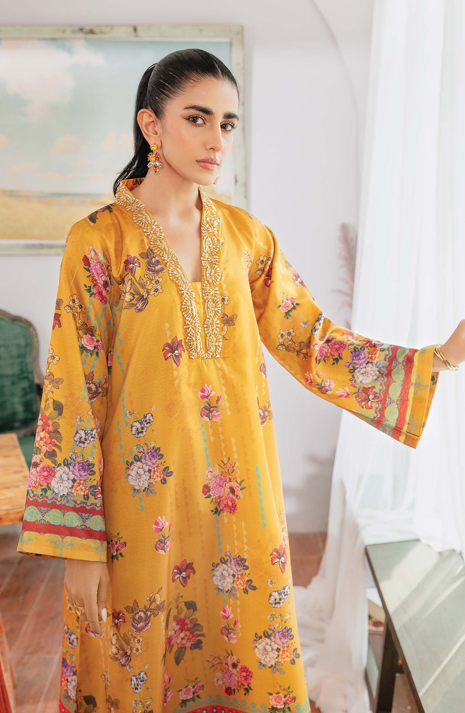 Saraphine Luxury Pakistani Fashion