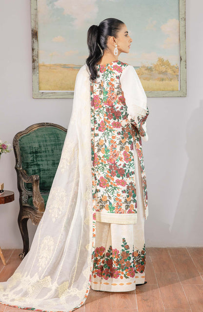 Pearl Daisy Luxury Pakistani Fashion
