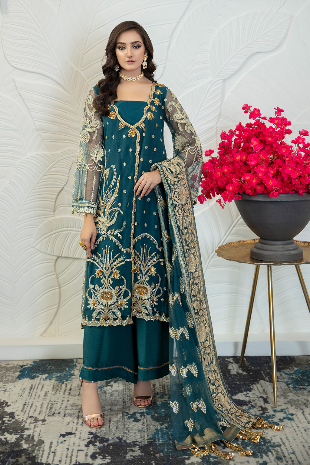 Zipporah 04 Pakistani Designer Dress