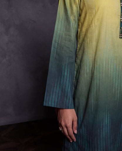 Keshma Premium Fabric Pakistani Summer Dresses - Sahiba-clothing - 3