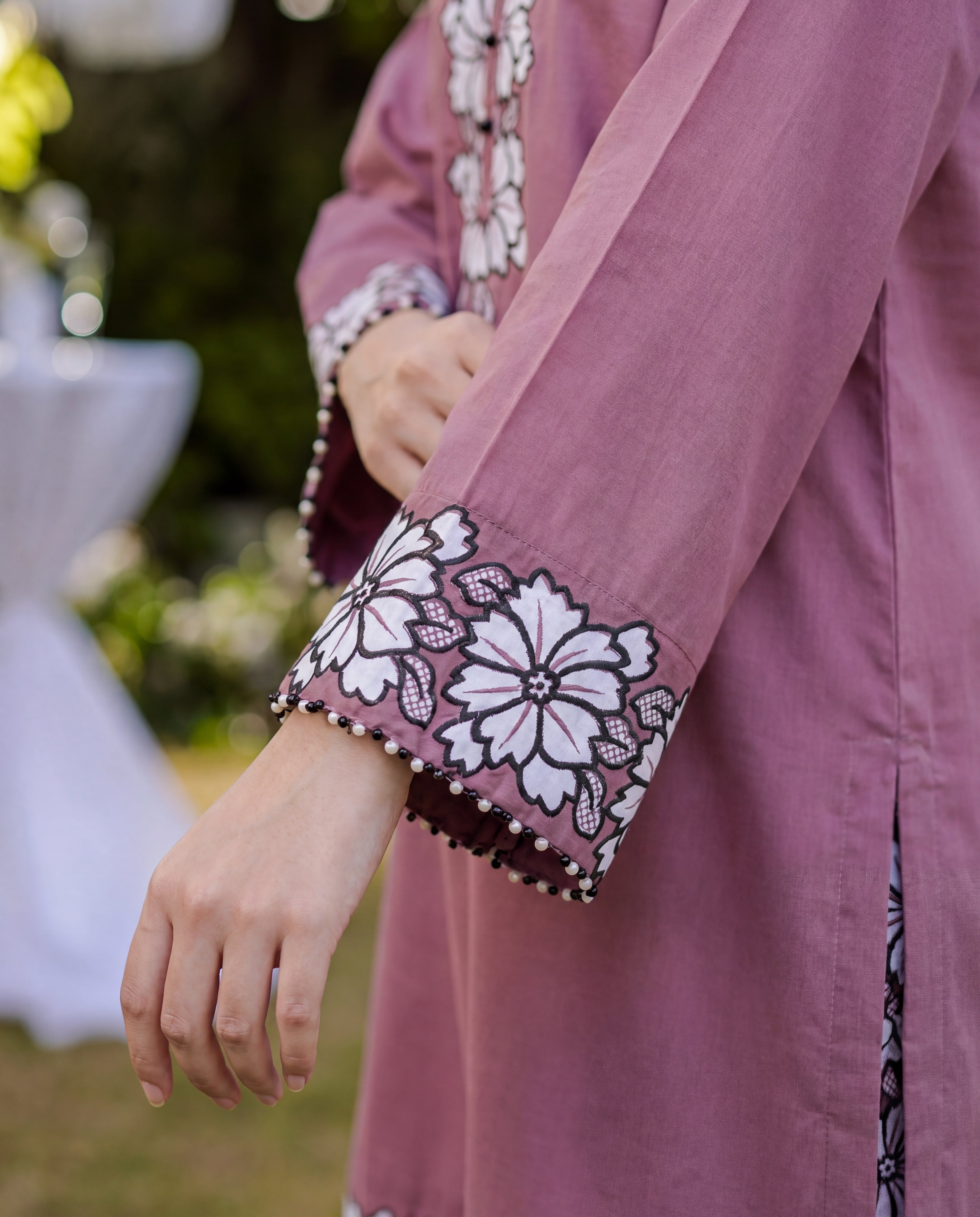 Kulsoom Falsa Premium Fabric Pakistani Summer Dresses - Sahiba-clothing - 5