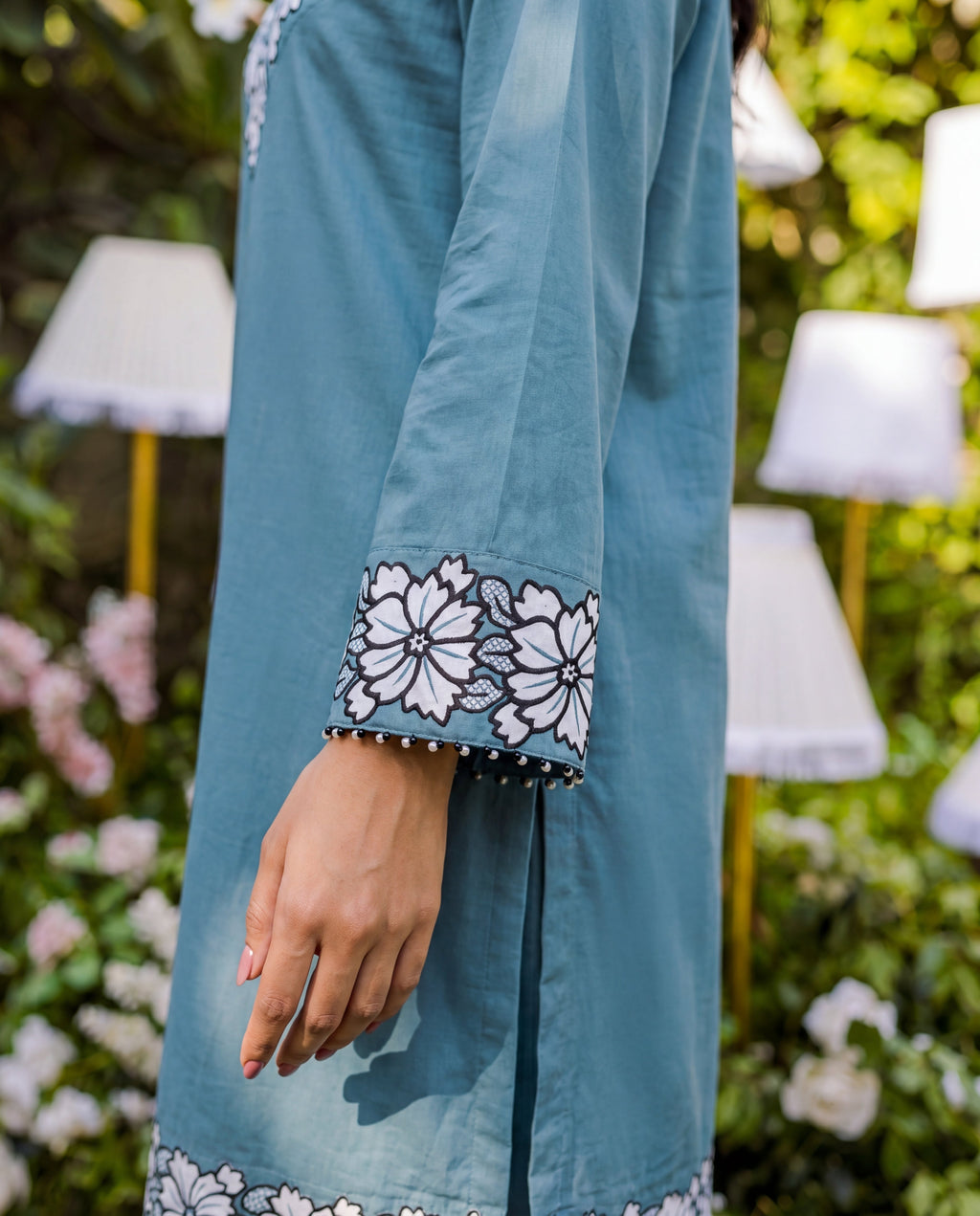 Kulsoom Premium Fabric Pakistani Summer Dresses - Sahiba-clothing - 4