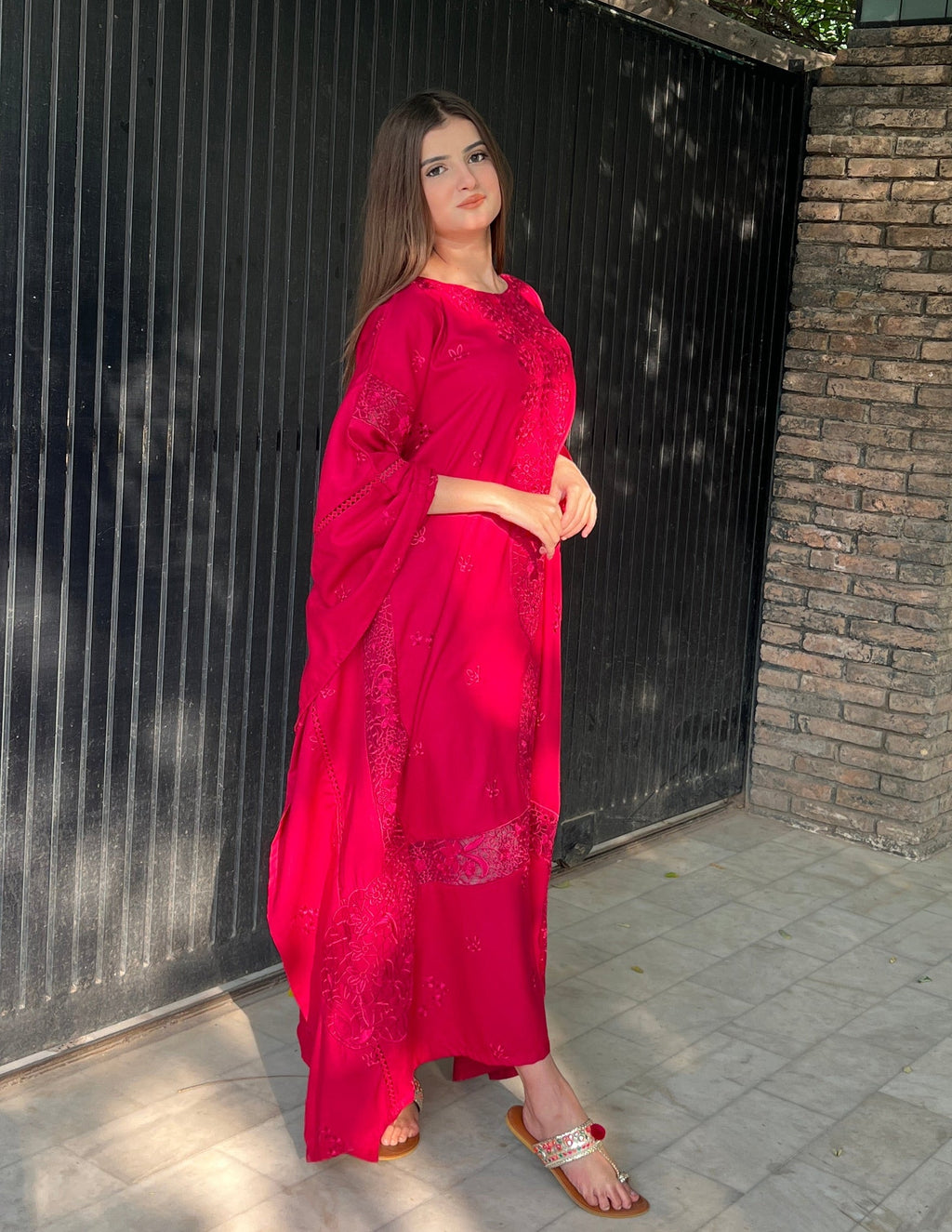 Lavreen Premium Fabric Pakistani Winter Dresses - Sahiba-clothing - 8
