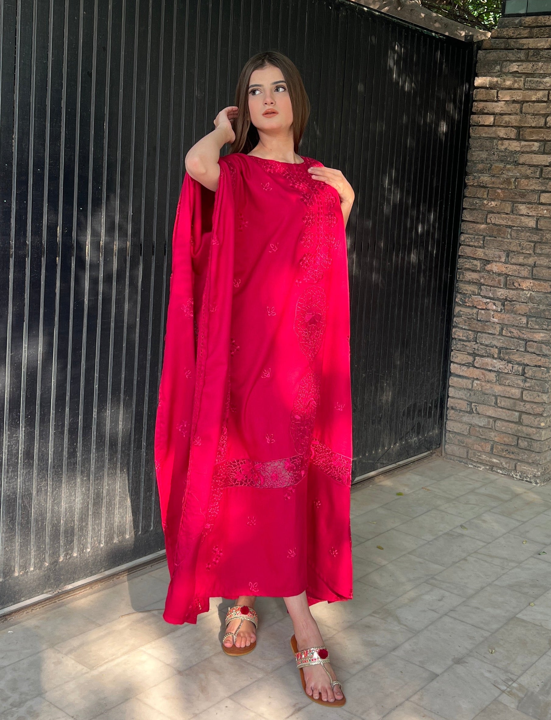 Lavreen Premium Fabric Pakistani Winter Dresses - Sahiba-clothing - 6
