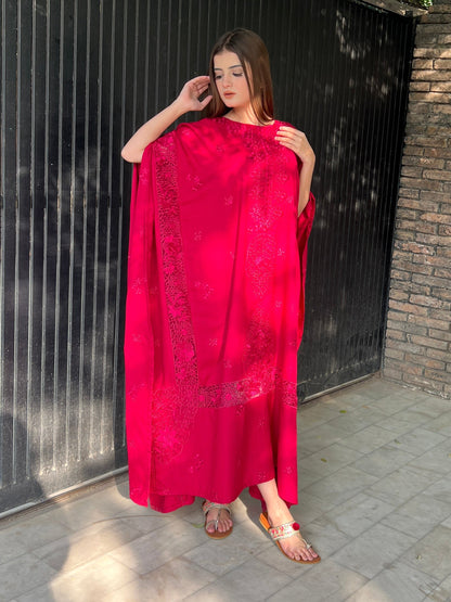 Lavreen Premium Fabric Pakistani Winter Dresses - Sahiba-clothing - 5
