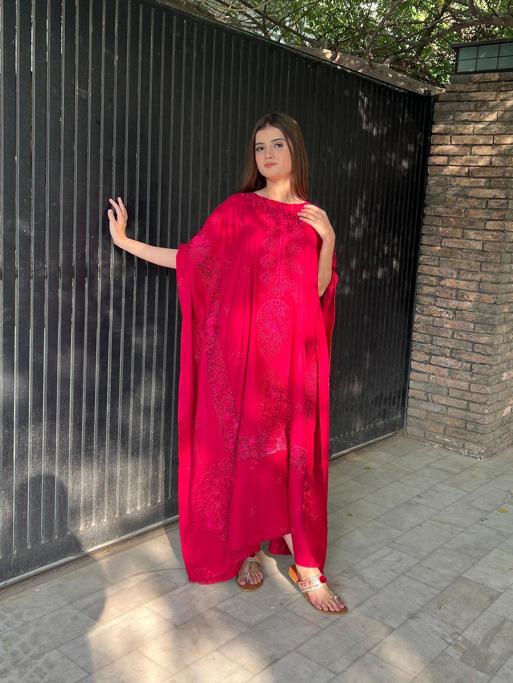 Lavreen Premium Fabric Pakistani Winter Dresses - Sahiba-clothing - 3