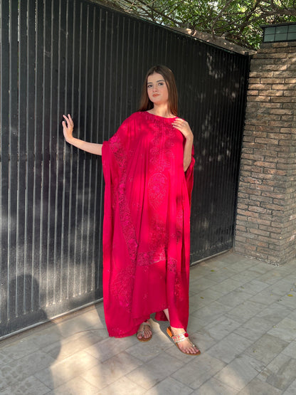 Lavreen Premium Fabric Pakistani Winter Dresses - Sahiba-clothing - 3