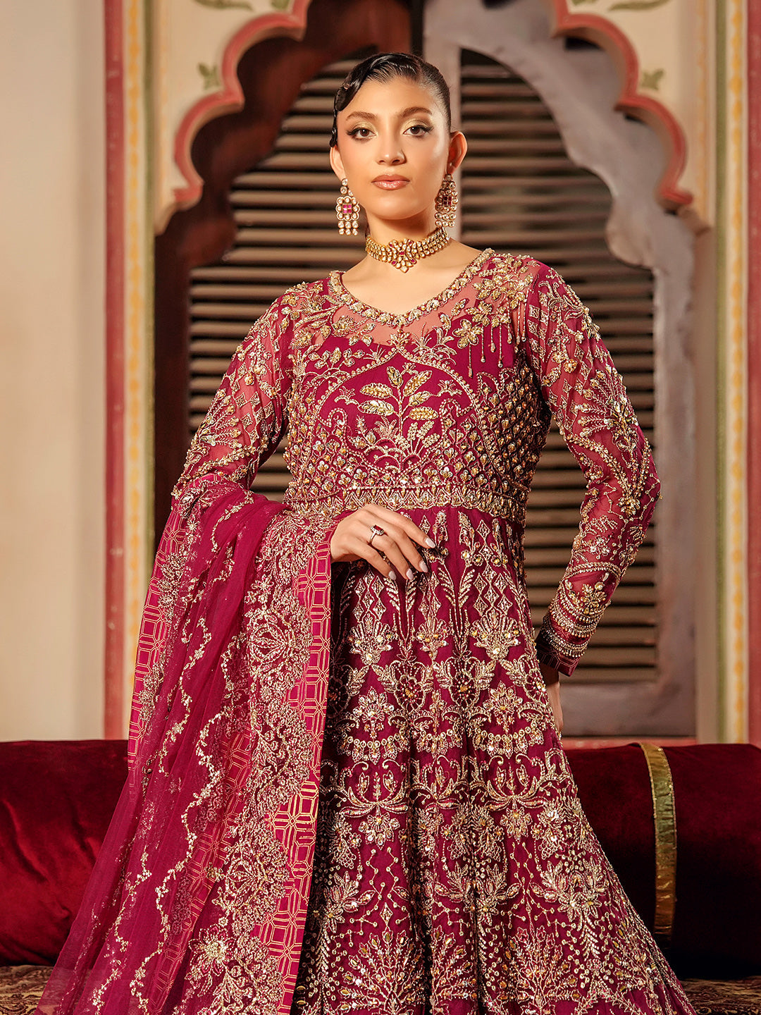 Rubaah - LD 15 Pakistani Formal Dresses Collection