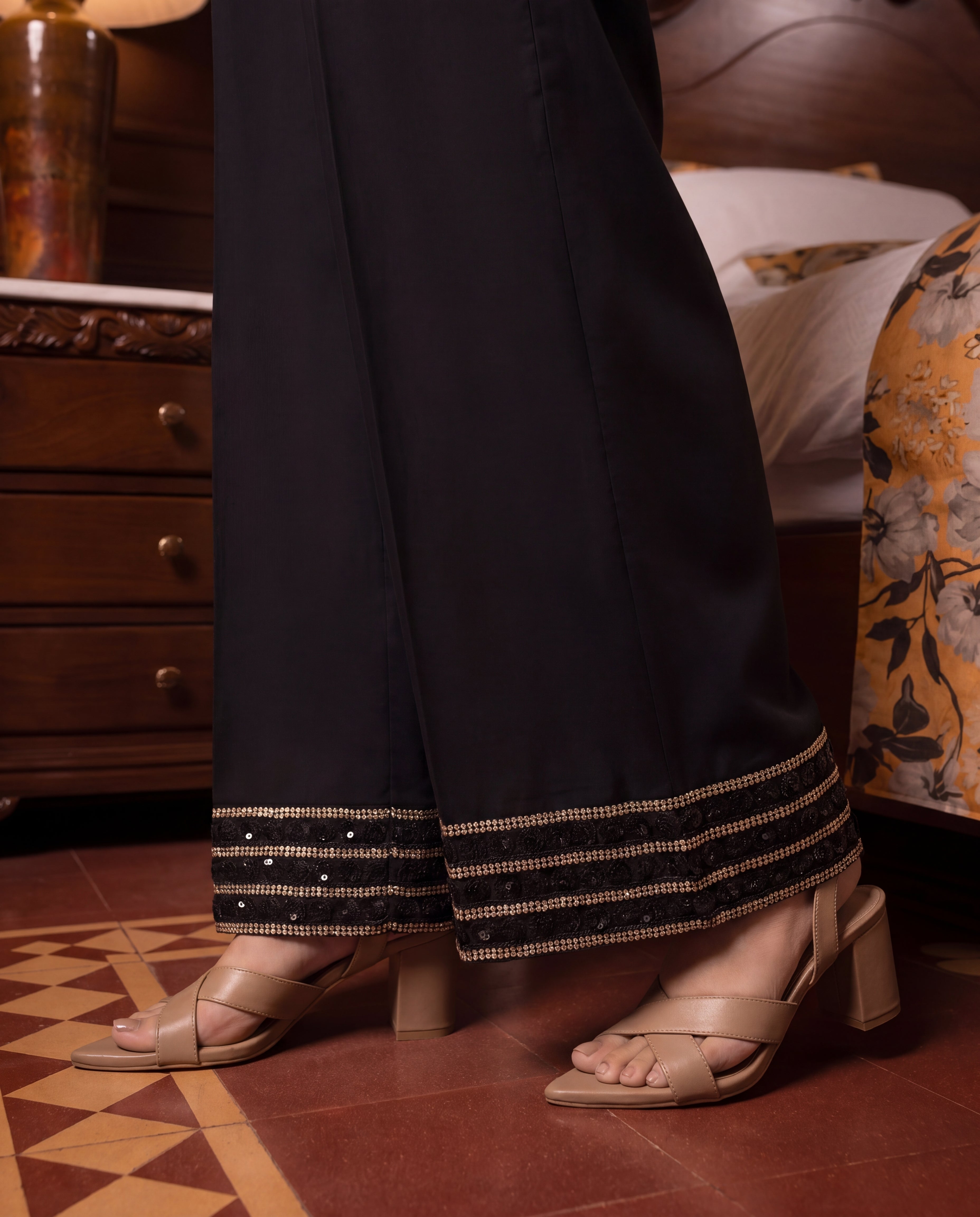 Leora Premium Fabric Pakistani Summer Dresses - Sahiba-clothing - 4
