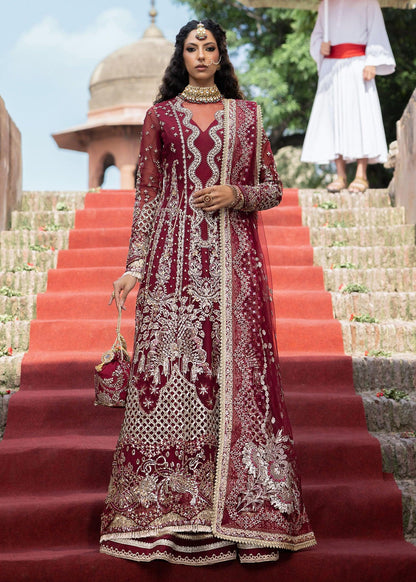 Aalam Zeb Pakistani Formal Dresses Collection