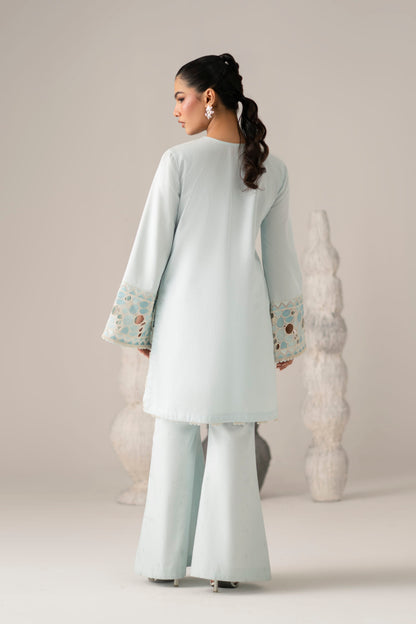 Eclipse Cotton Pakistani Summer Dresses - Akbar Aslam - 6