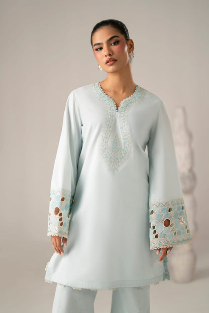 Eclipse Cotton Pakistani Summer Dresses - Akbar Aslam - 7