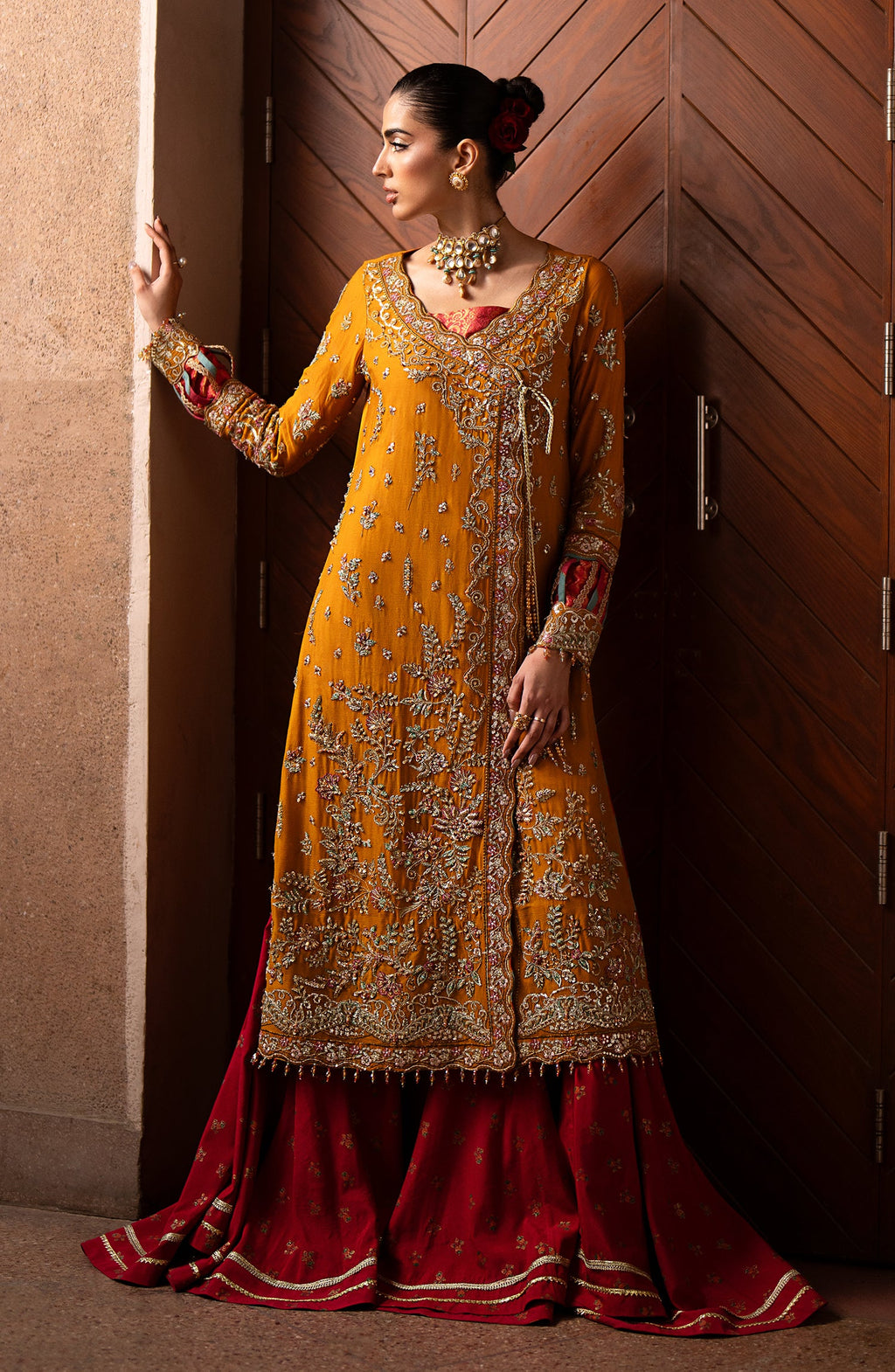SOLENE Pakistani Formal Dresses Collection