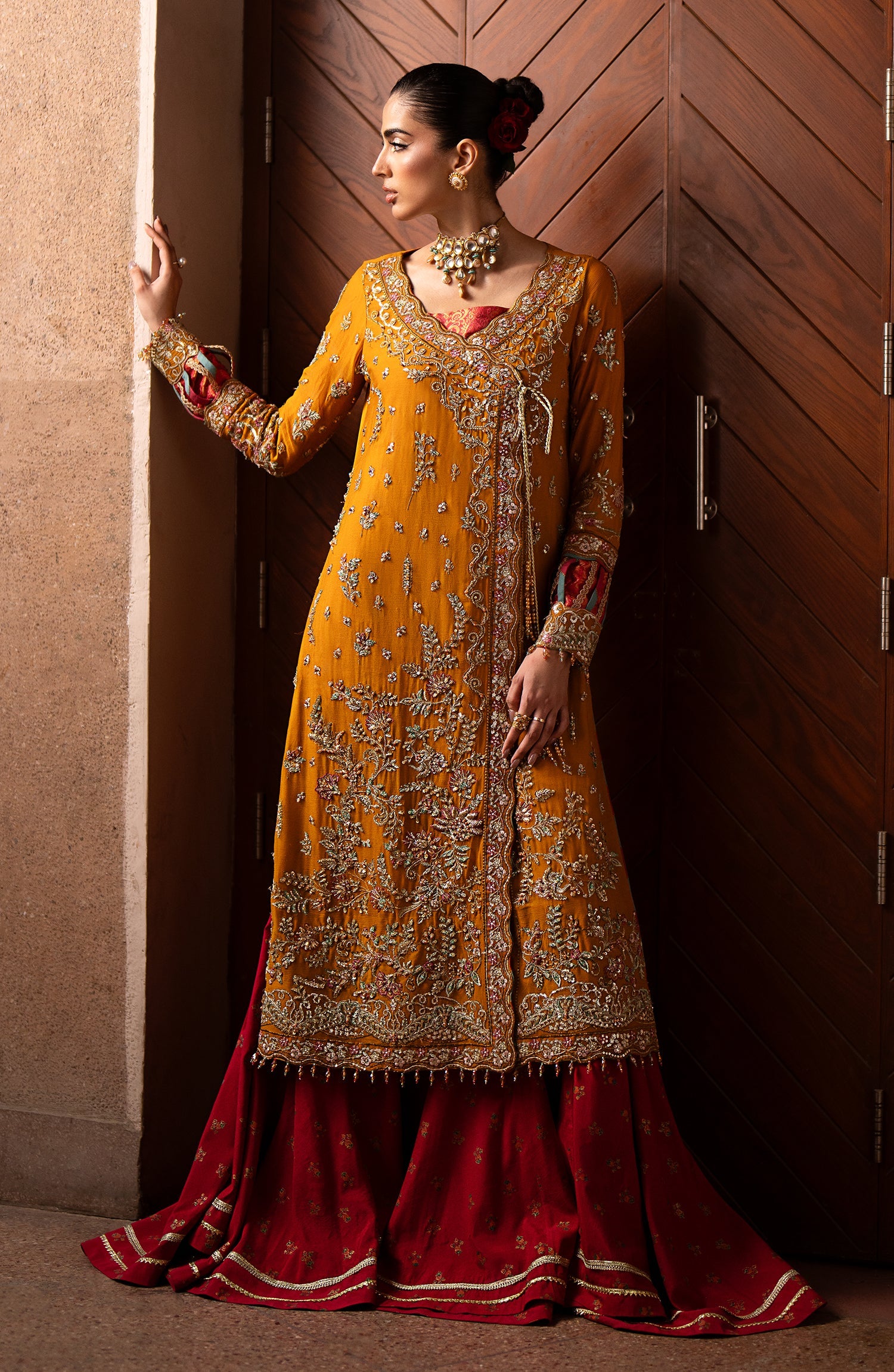 SOLENE Pakistani Formal Dresses Collection