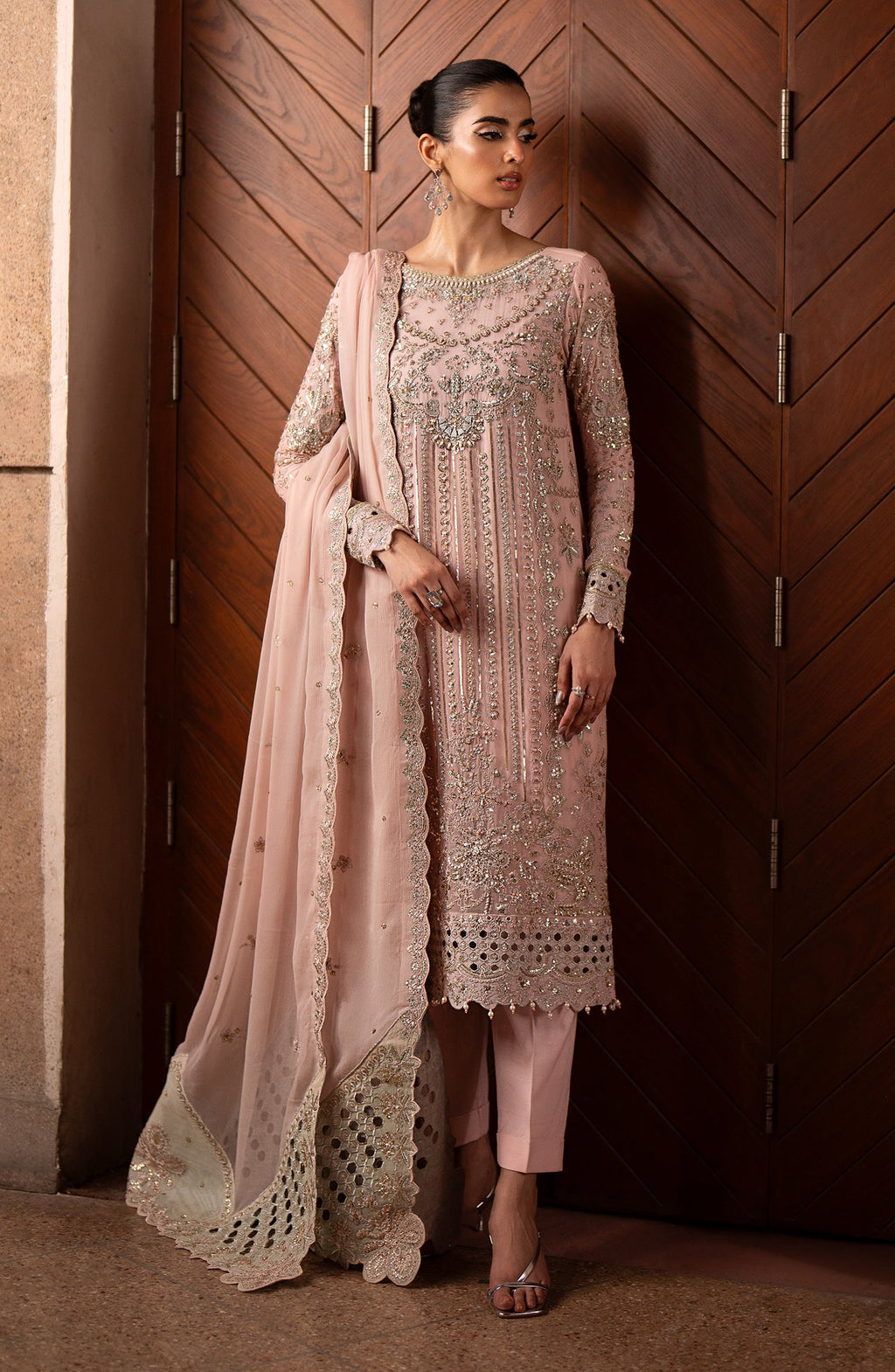 KAYLIN Pakistani Designer Dress