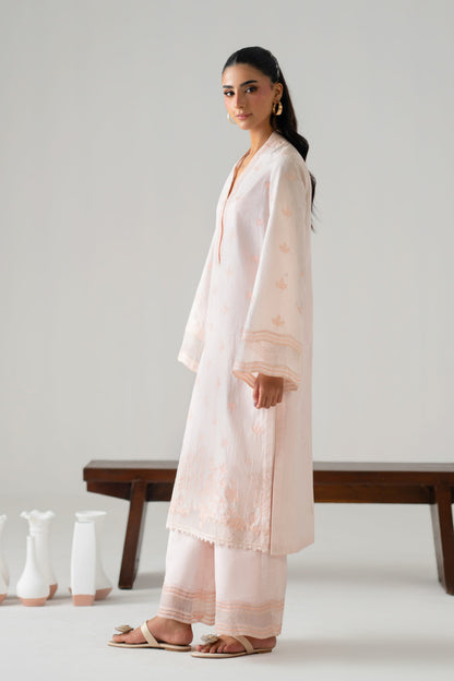 Liora Cotton Pakistani Summer Dresses - Akbar Aslam - 2