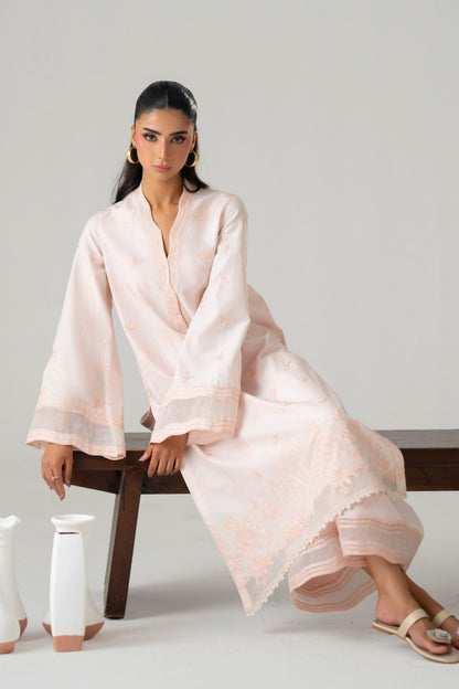 Liora Cotton Pakistani Summer Dresses - Akbar Aslam - 6