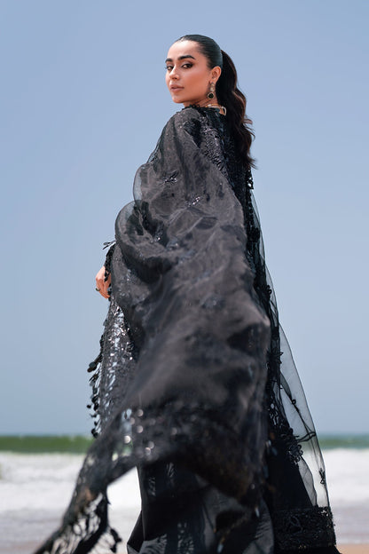 CASSANDRA Embroidered Pakistani Dress