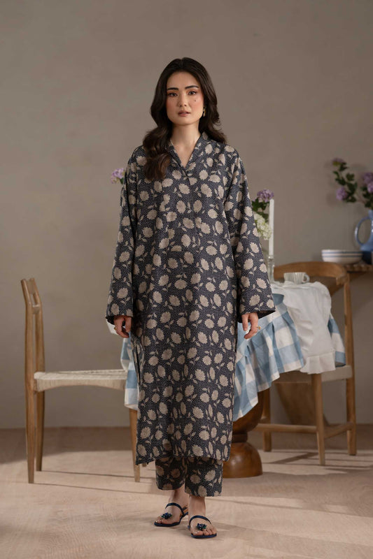 Fenlia Embroidered Pakistani Dress
