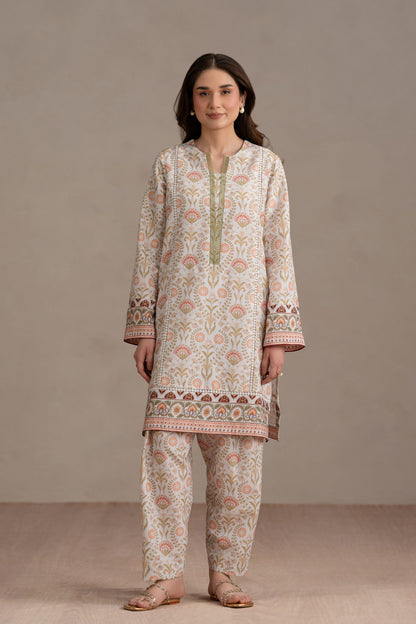 Peony Luxury Pakistani Fashion