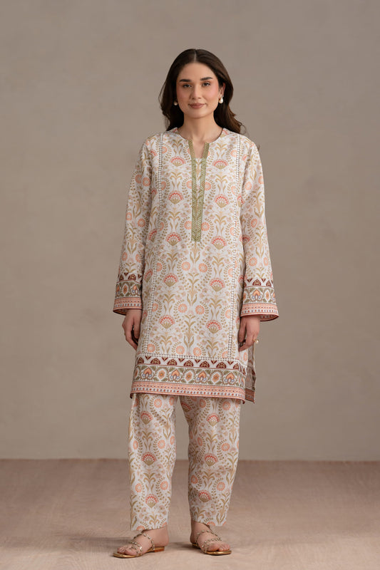 Peony Luxury Pakistani Fashion