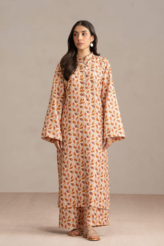 Maple Pakistani Designer Dress