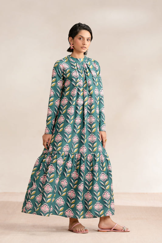 Lotus Pakistani Designer Dress