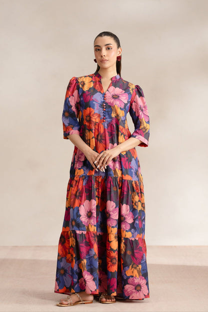 Floriva Pakistani Casuals Dresses Collection