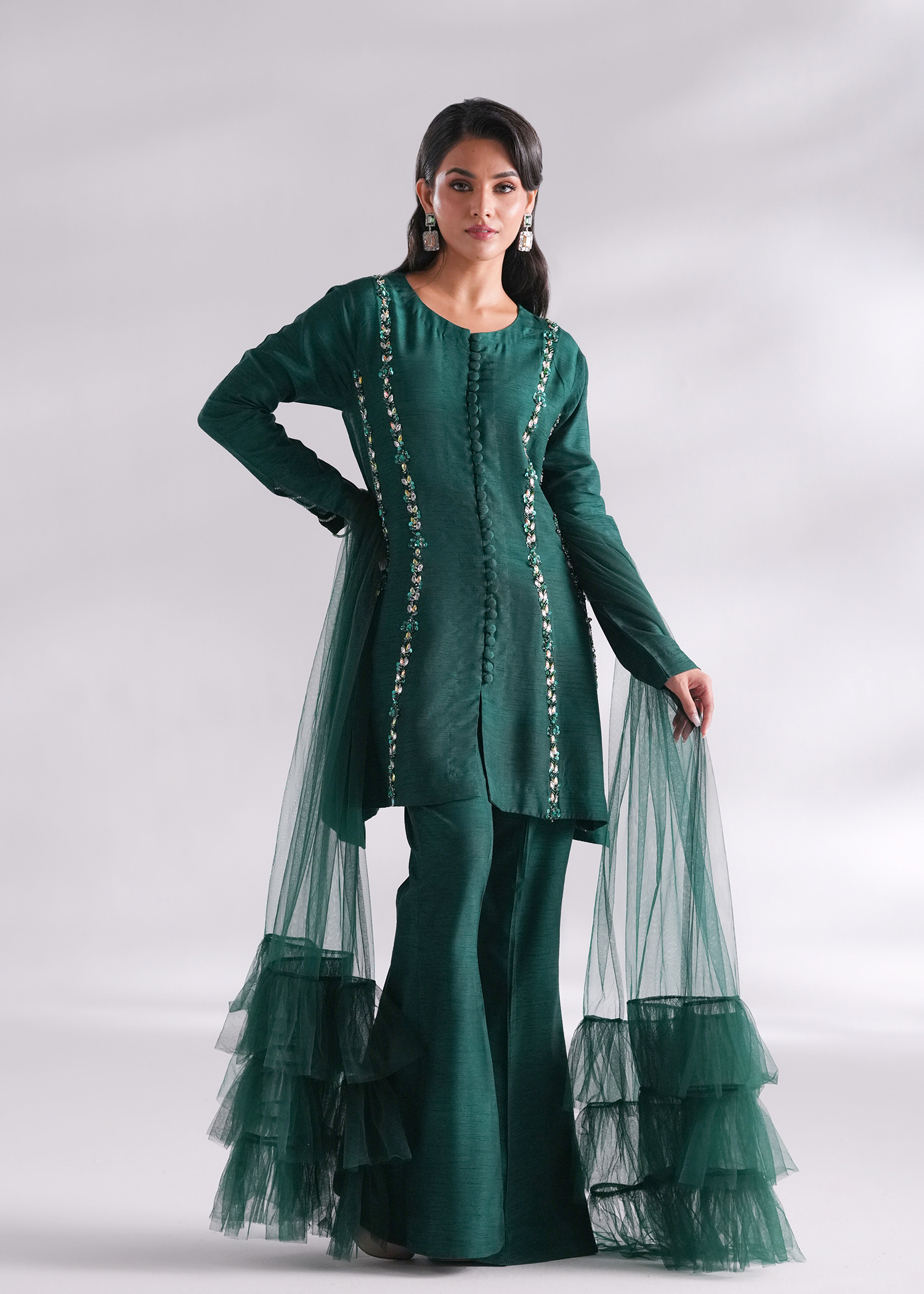 Jade Luxury Pakistani Fashion