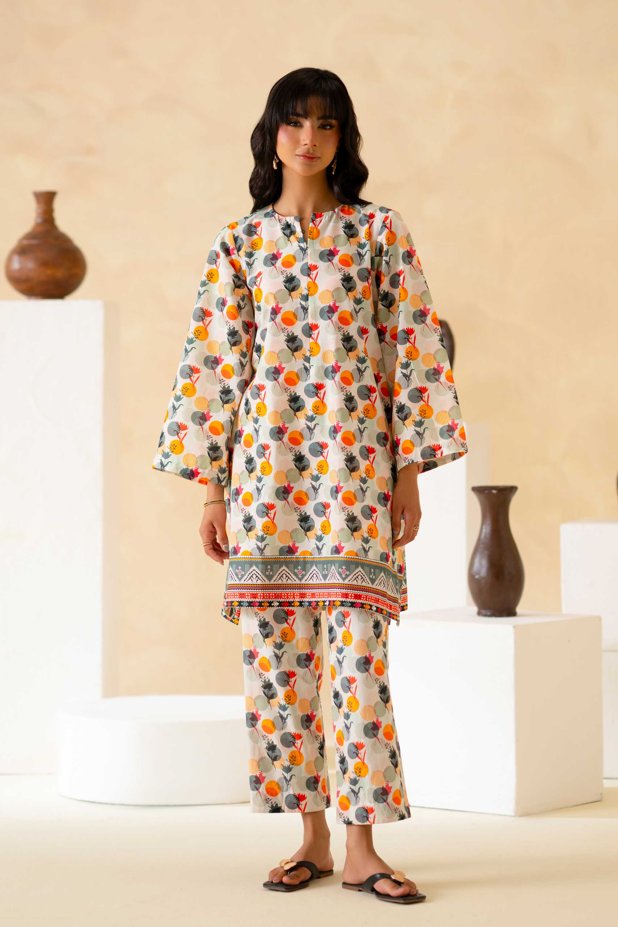 Lurea Pakistani Designer Dress