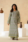 Ceyra Lawn Pakistani Summer Dresses - Akbar Aslam - 1