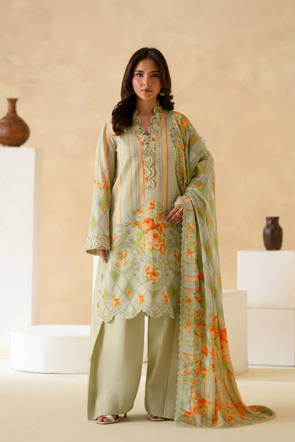 Willow Pakistani Summer Dresses Collection